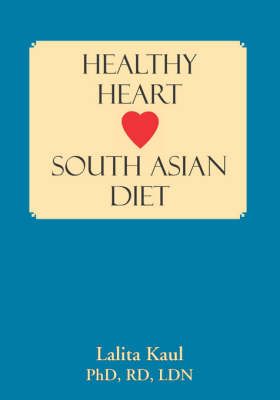 Cover of Healthy Heart South Asian Diet