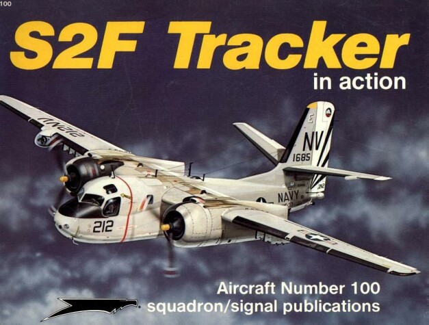 Cover of S2F Tracker in Action