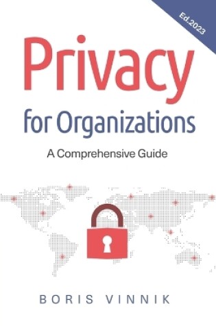 Cover of Privacy for Organizations