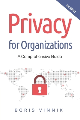 Book cover for Privacy for Organizations