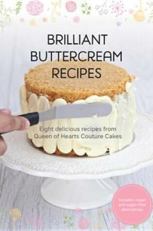 Cover of Brilliant Buttercream Recipes