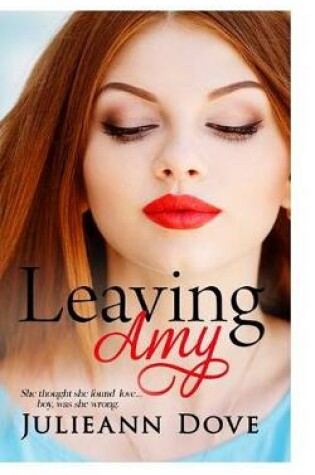 Cover of Leaving Amy
