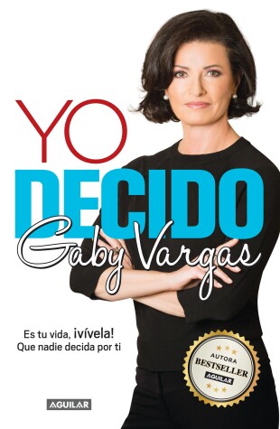 Book cover for Yo decido / I Decide