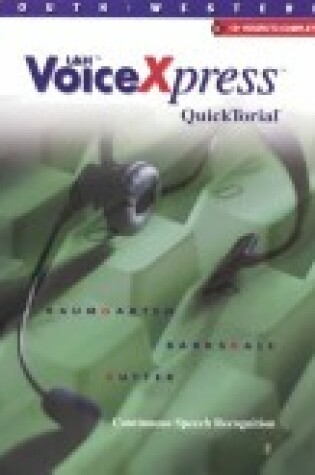 Cover of L & H Voicexpress Quicktorial