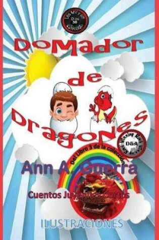 Cover of Domador de Dragones