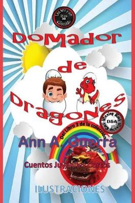 Book cover for Domador de Dragones