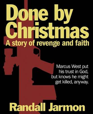 Book cover for Done by Christmas