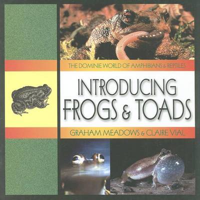 Book cover for Introducing Frogs & Toads