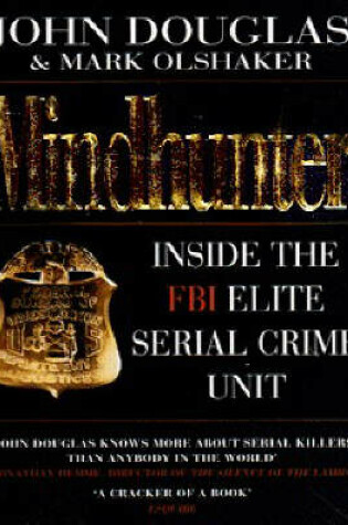 Cover of Mindhunter