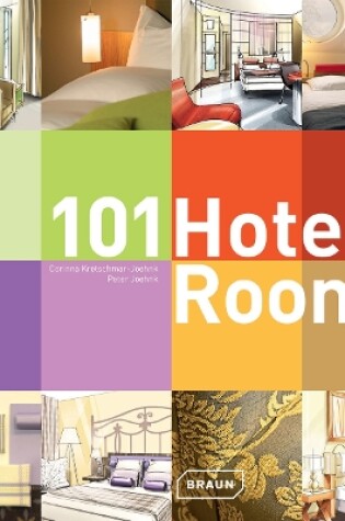 Cover of 101 Hotel Rooms