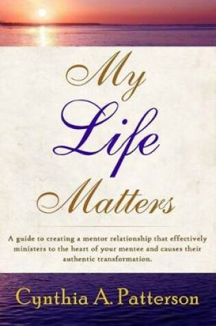 Cover of My Life Matters