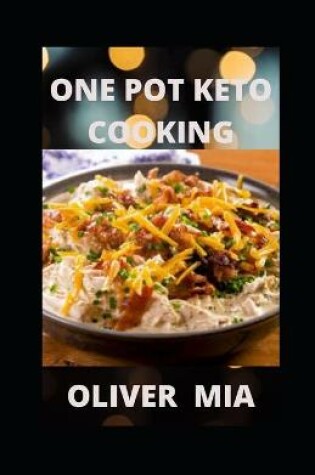 Cover of One-Pot Keto Cooking