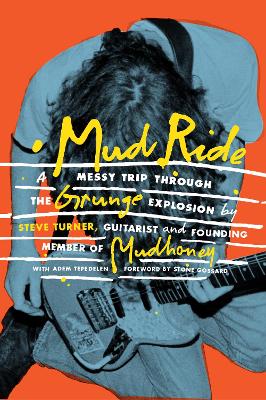 Book cover for Mud Ride