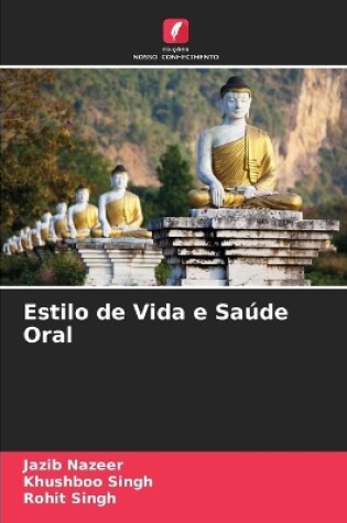 Cover of Estilo de Vida e Saúde Oral