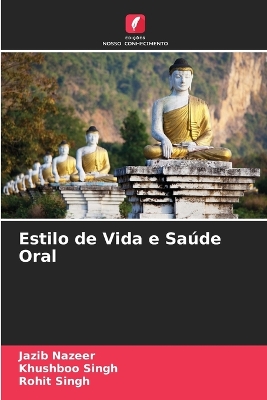 Book cover for Estilo de Vida e Saúde Oral