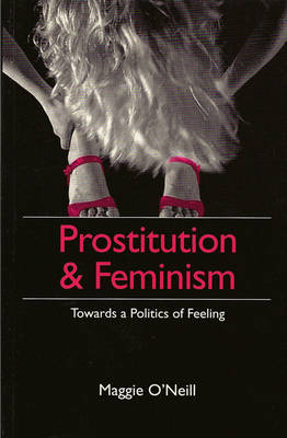 Book cover for Prostitution and Feminism