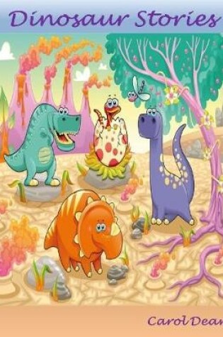 Cover of Dinosaur Stories