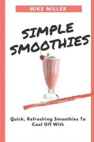 Cover of Simple Smoothies