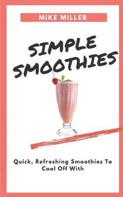 Book cover for Simple Smoothies