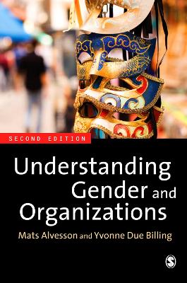 Book cover for Understanding Gender and Organizations