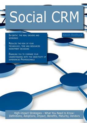 Book cover for Social Crm