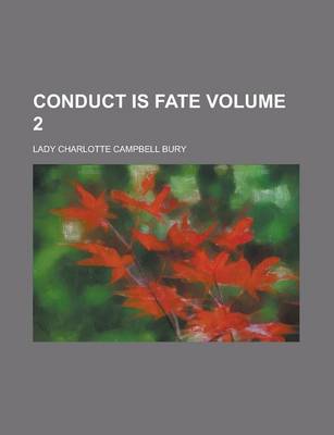 Book cover for Conduct Is Fate Volume 2