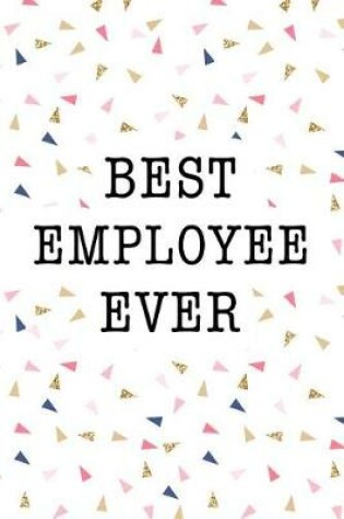 Cover of Best Employee Ever