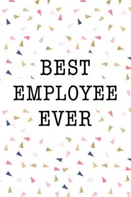 Book cover for Best Employee Ever