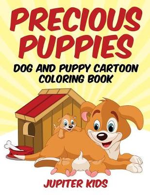 Book cover for Precious Puppies