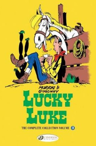 Cover of Lucky Luke - The Complete Collection 3