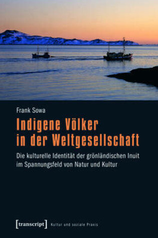 Cover of Indigene Völker in Der Weltgesellschaft