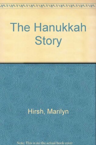 Cover of The Hanukkah Story