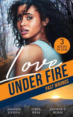 Book cover for Love Under Fire: Past Wrongs