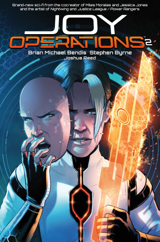 Cover of Joy Operations Volume 2