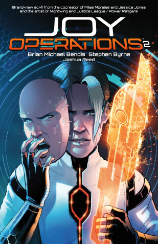 Cover of Joy Operations Volume 2