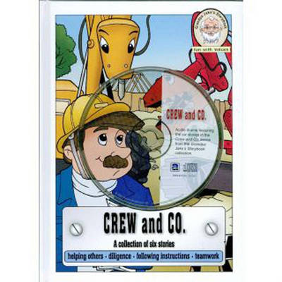 Book cover for Crew and Co.