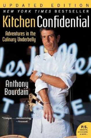 Cover of Kitchen Confidential