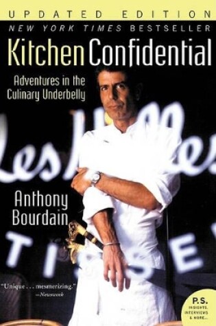 Cover of Kitchen Confidential