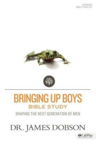Cover of Bringing Up Boys - Leader Kit