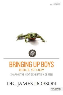 Book cover for Bringing Up Boys - Leader Kit