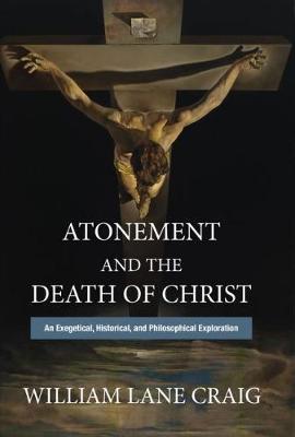 Book cover for Atonement and the Death of Christ