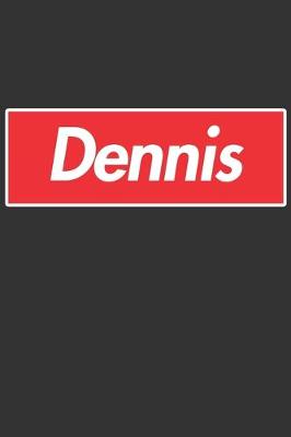 Book cover for Dennis