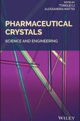Cover of Pharmaceutical Crystals