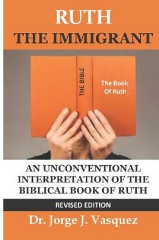 Cover of Ruth The Immigrant