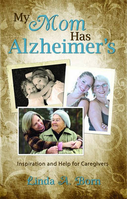 Book cover for My Mom Has Alzeimer's