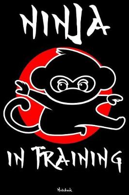 Book cover for Ninja in Training