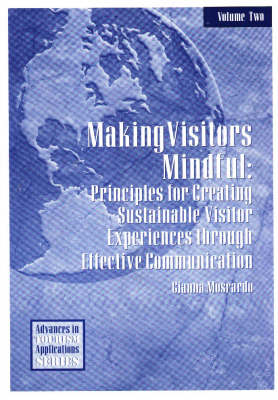 Book cover for Making Visitors Mindful