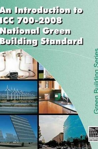 Cover of An Introduction to ICC 700-2008 National Green Building Standard