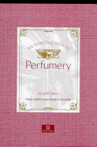 Cover of An Introduction to Perfumery