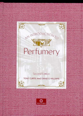 Book cover for An Introduction to Perfumery